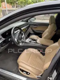 2021 Audi A8