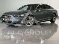 2021 Audi A8