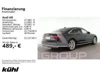 2021 Audi A8