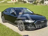 2021 Audi A8