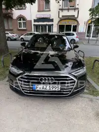 2021 Audi A8