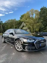 2021 Audi A8