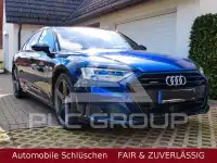 2021 Audi A8