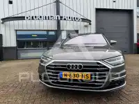 2021 Audi A8