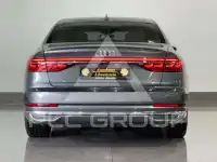 2021 Audi A8