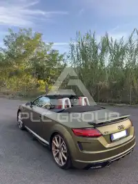 2021 Audi TT