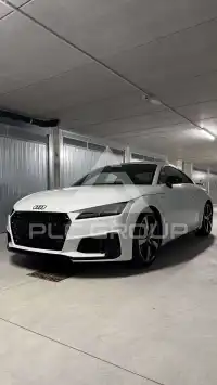 2021 Audi TT