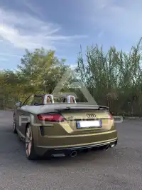 2021 Audi TT