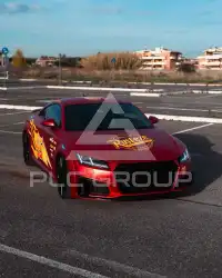 2021 Audi TT