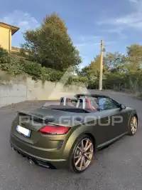 2021 Audi TT