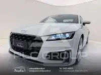 2021 Audi TT