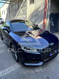 2021 Audi TT