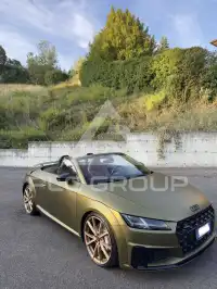 2021 Audi TT
