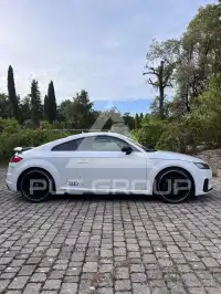 2021 Audi TT