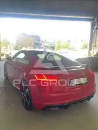 2021 Audi TT