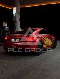 2021 Audi TT