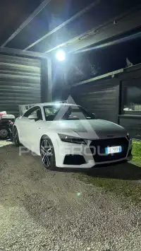 2016 Audi TT