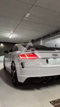 2021 Audi TT