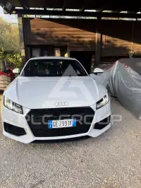 2016 Audi TT