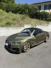 2021 Audi TT