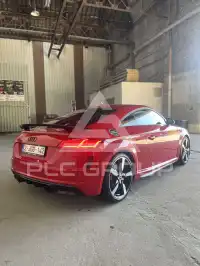2021 Audi TT
