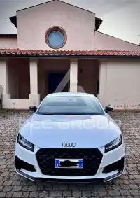 2021 Audi TT