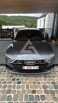 2021 Audi A7