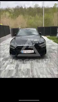 2021 Audi A7