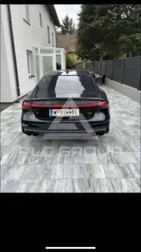 2021 Audi A7