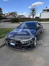 2021 Audi A7