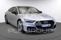 2021 Audi A7