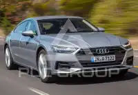 2021 Audi A7