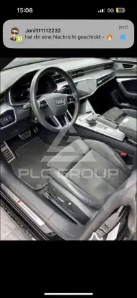 2021 Audi A7