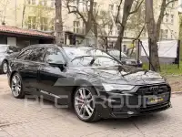 2021 Audi S6