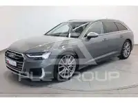 2021 Audi S6
