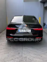 2021 Audi S6