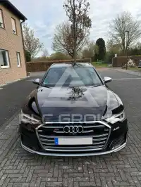 2021 Audi S6