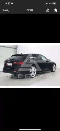 2021 Audi S6
