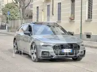 2021 Audi A6