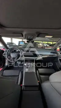 2022 Audi S7