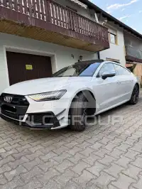 2021 Audi S7
