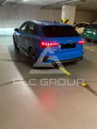 2021 Audi S3