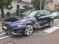 2021 Audi S3