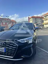 2021 Audi S3