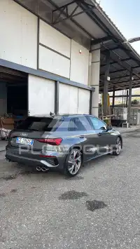 2021 Audi S3