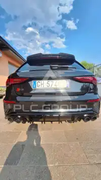 2021 Audi S3