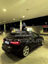 2021 Audi S3