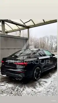 2021 Audi S3