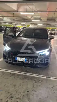 2021 Audi S3
