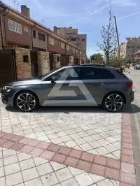 2021 Audi S3